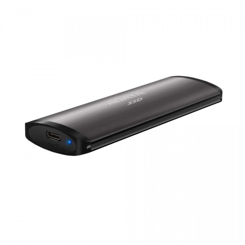 DYSK ZEWNĘTRZNY SSD ADATA ELITE SE760 512GB USB 3.2 GEN2 USB-C
