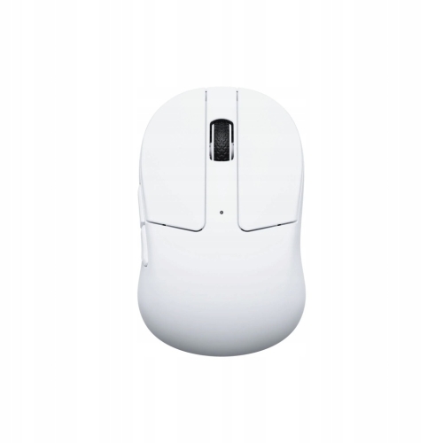 MYSZKA BEZPRZEWODOWA KEYCHRON M4 4K WIRELESS BIAŁA