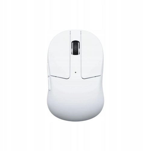 MYSZKA BEZPRZEWODOWA KEYCHRON M4 4K WIRELESS BIAŁA