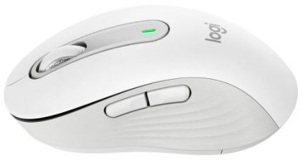 MYSZKA BEZPRZEWODOWA LOGITECH M650 SIGNATURE BIAŁA