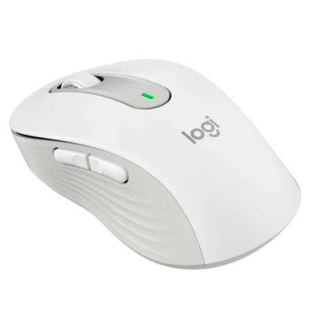 MYSZKA BEZPRZEWODOWA LOGITECH M650 SIGNATURE BIAŁA