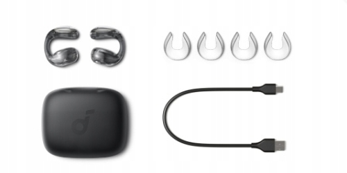 SŁUCHAWKI BEZPRZEWODOWE SOUNDCORE C40I CLEAR