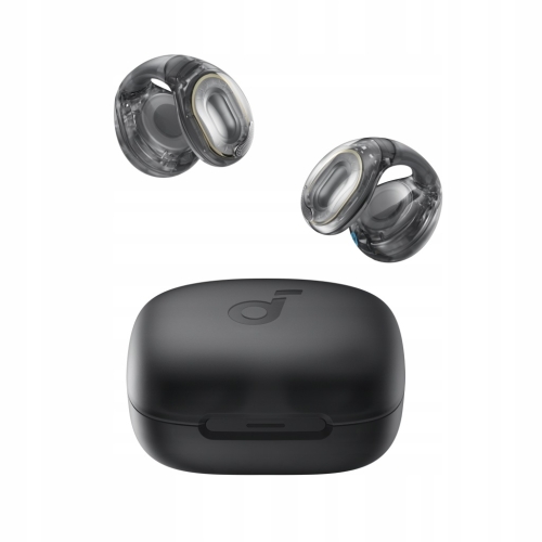 SŁUCHAWKI BEZPRZEWODOWE SOUNDCORE C40I CLEAR