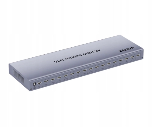 UNITEK ROZDZIELACZ HDMI 4K 1xIN 16xOUT 4K30HZ [V1137AGY01-EU]