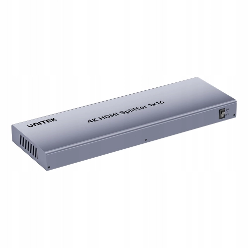 UNITEK ROZDZIELACZ HDMI 4K 1xIN 16xOUT 4K30HZ [V1137AGY01-EU]