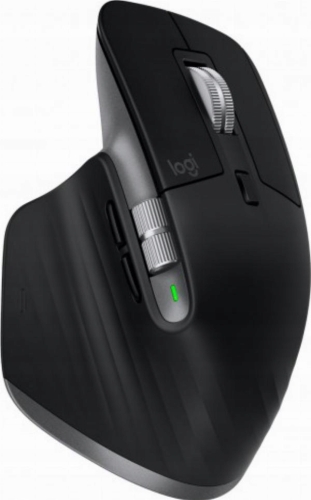 MYSZKA BEZPRZEWODOWA LOGITECH MX MASTER 3S FOR MAC SPACE GREY