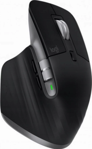 MYSZKA BEZPRZEWODOWA LOGITECH MX MASTER 3S FOR MAC SPACE GREY