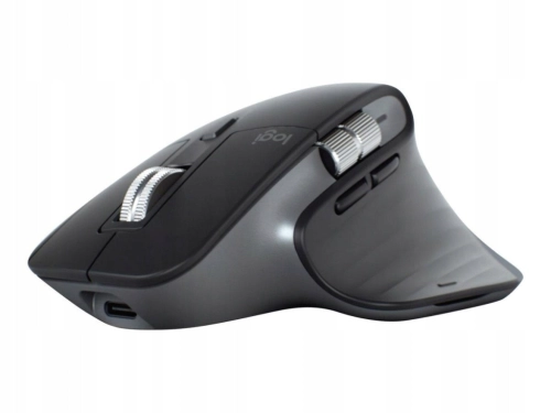 MYSZKA BEZPRZEWODOWA LOGITECH MX MASTER 3S FOR MAC SPACE GREY