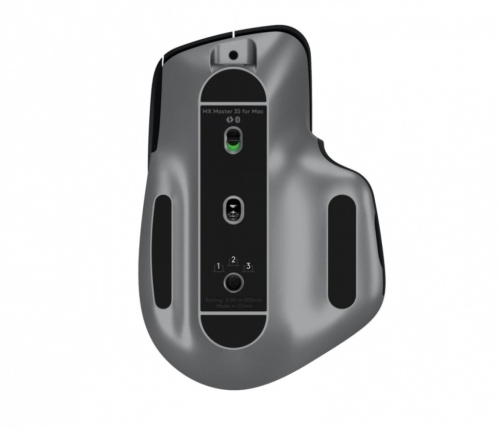 MYSZKA BEZPRZEWODOWA LOGITECH MX MASTER 3S FOR MAC SPACE GREY