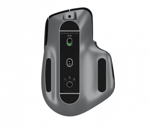 MYSZKA BEZPRZEWODOWA LOGITECH MX MASTER 3S FOR MAC SPACE GREY