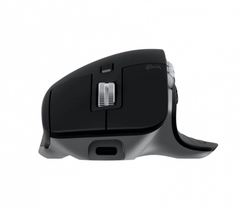 MYSZKA BEZPRZEWODOWA LOGITECH MX MASTER 3S FOR MAC SPACE GREY