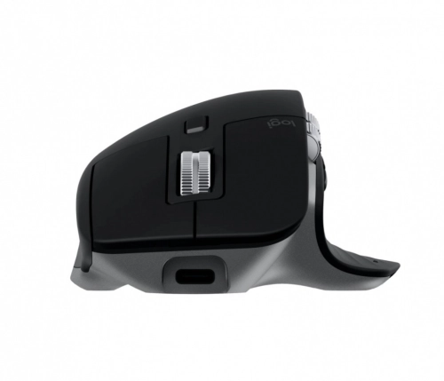 MYSZKA BEZPRZEWODOWA LOGITECH MX MASTER 3S FOR MAC SPACE GREY
