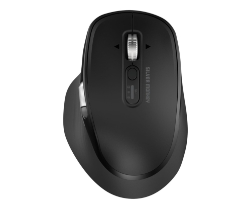 MYSZKA BEZPRZEWODOWA SILVER MONKEY BUSINESS PLUS WIRELESS [SMA307]