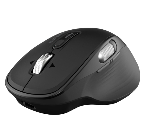 MYSZKA BEZPRZEWODOWA SILVER MONKEY BUSINESS PLUS WIRELESS [SMA307]
