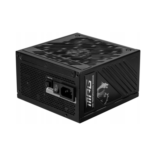 ZASILACZ MODULARNY MSI MPG A1000GS PCIE5 1000W 80+ GOLD PLUS ATX 3.1