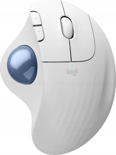 MYSZKA BEZPRZEWODOWA LOGITECH M575S ERGO BIAŁA
