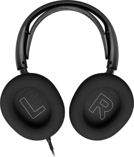 SŁUCHAWKI NAUSZNE PRZEWODOWE STEELSERIES ARCTIS NOVA 1 CZARNE