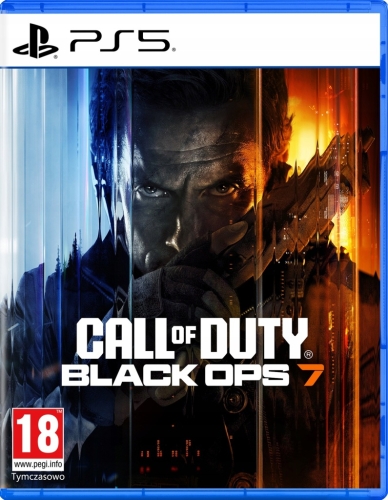 GRA CALL OF DUTY BLACK OPS 7 PLAYSTATION 5 PS5
