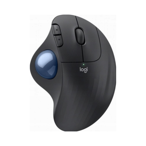 MYSZKA BEZPRZEWODOWA LOGITECH ERGO M575S GRAFITOWA