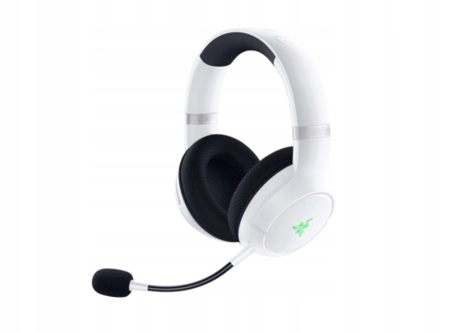 SŁUCHAWKI BEZPRZEWODOWE NAUSZNE RAZER KAIRA PRO XBOX BIAŁE
