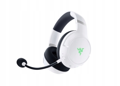 SŁUCHAWKI BEZPRZEWODOWE NAUSZNE RAZER KAIRA PRO XBOX BIAŁE