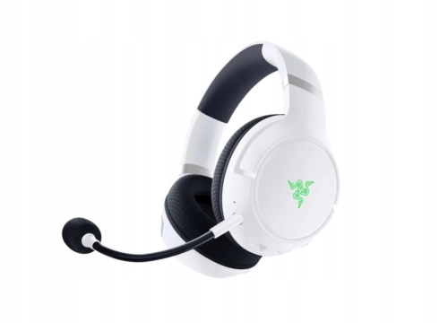 SŁUCHAWKI BEZPRZEWODOWE NAUSZNE RAZER KAIRA PRO XBOX BIAŁE