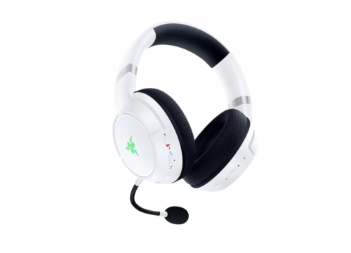 SŁUCHAWKI BEZPRZEWODOWE NAUSZNE RAZER KAIRA PRO XBOX BIAŁE