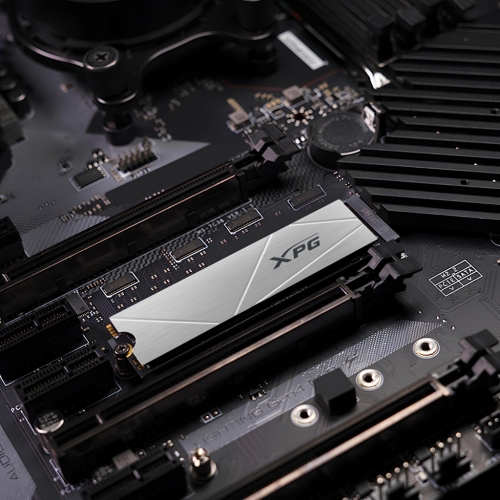 DYSK SSD ADATA XPG GAMMIX S60 2TB PCIE GEN4X4 M.2 2280 NVME