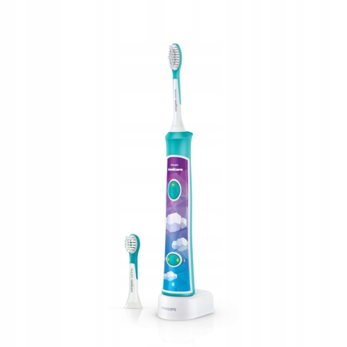 SZCZOTECZKA SONICZNA ELEKTRYCZNA PHILIPS HX6322/04 AQUA NIEBIESKA