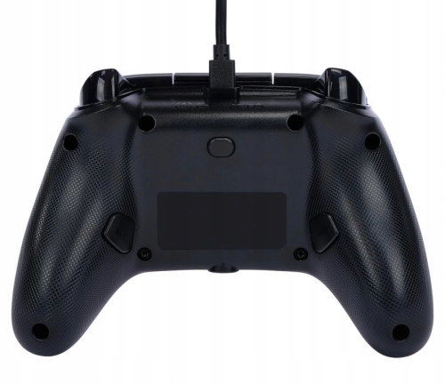 PAD KONTROLER POWERA PRZEWODOWY ENHANCED RED CAMO XO XSX PC CZERWONY