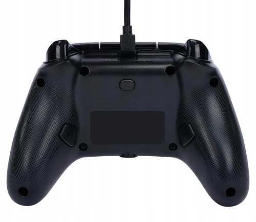 PAD KONTROLER POWERA PRZEWODOWY ENHANCED RED CAMO XO XSX PC CZERWONY