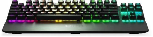 KLAWIATURA STEELSERIES APEX 7 TKL RED SWITCH [64646]
