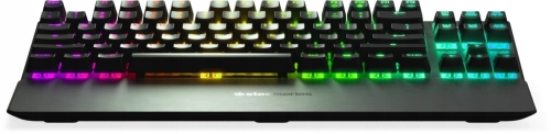 KLAWIATURA STEELSERIES APEX 7 TKL RED SWITCH [64646]