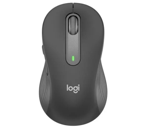 MYSZKA BEZPRZEWODOWA LOGITECH M650L GRAFITOWA