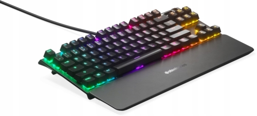 KLAWIATURA STEELSERIES APEX 7 TKL RED SWITCH [64646]
