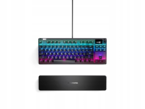 KLAWIATURA STEELSERIES APEX 7 TKL RED SWITCH [64646]