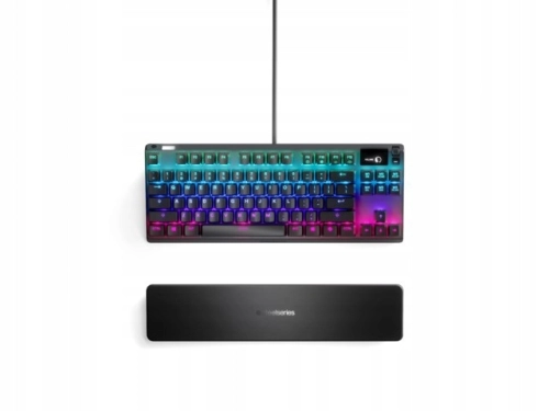 KLAWIATURA STEELSERIES APEX 7 TKL RED SWITCH [64646]