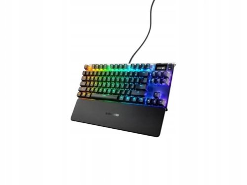 KLAWIATURA STEELSERIES APEX 7 TKL RED SWITCH [64646]
