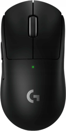 MYSZKA BEZPRZEWODOWA LOGITECH G PRO X SUPERLIGHT 2 SE CZARNA