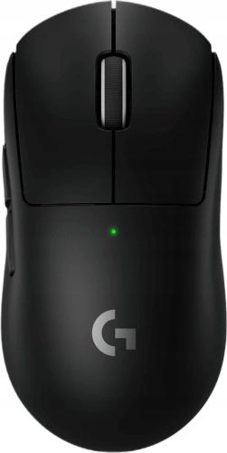 MYSZKA BEZPRZEWODOWA LOGITECH G PRO X SUPERLIGHT 2 SE CZARNA