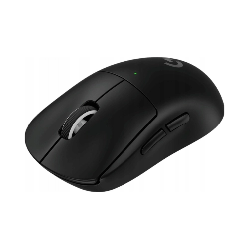 MYSZKA BEZPRZEWODOWA LOGITECH G PRO X SUPERLIGHT 2 SE CZARNA
