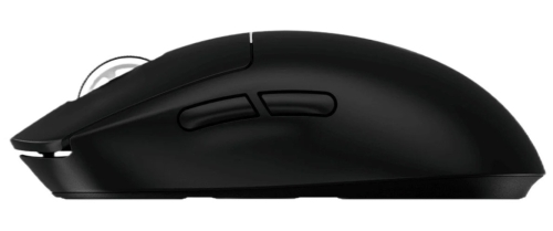 MYSZKA BEZPRZEWODOWA LOGITECH G PRO X SUPERLIGHT 2 SE CZARNA