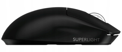 MYSZKA BEZPRZEWODOWA LOGITECH G PRO X SUPERLIGHT 2 SE CZARNA