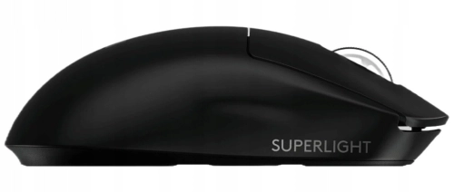 MYSZKA BEZPRZEWODOWA LOGITECH G PRO X SUPERLIGHT 2 SE CZARNA