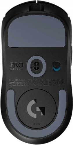 MYSZKA BEZPRZEWODOWA LOGITECH G PRO X SUPERLIGHT 2 SE CZARNA