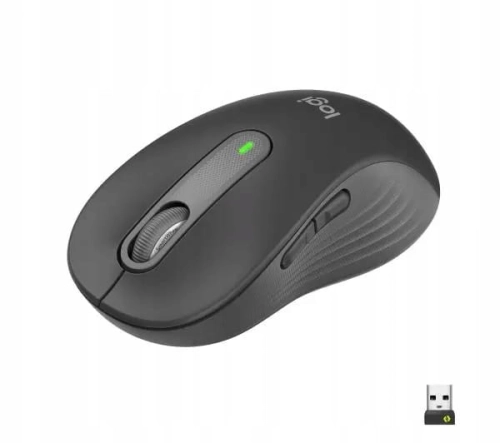 MYSZKA BEZPRZEWODOWA LOGITECH M650L GRAFITOWA