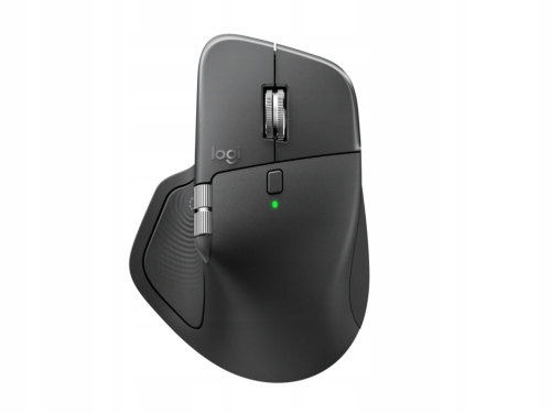 MYSZKA BEZPRZEWODOWA LOGITECH MX MASTER 4 FOR BUSINESS GRAFITOWA