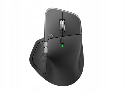 MYSZKA BEZPRZEWODOWA LOGITECH MX MASTER 4 FOR BUSINESS GRAFITOWA