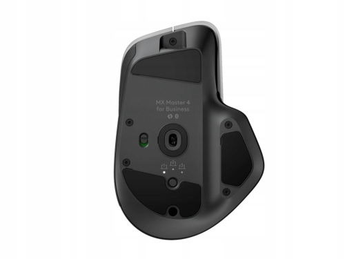 MYSZKA BEZPRZEWODOWA LOGITECH MX MASTER 4 FOR BUSINESS GRAFITOWA