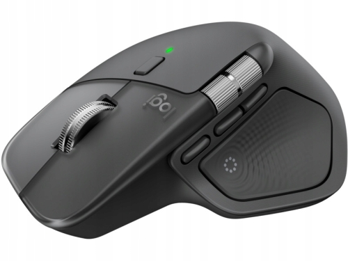 MYSZKA BEZPRZEWODOWA LOGITECH MX MASTER 4 GRAFITOWA